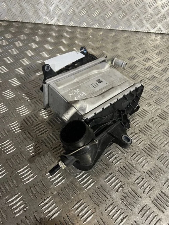 Intercooler radiator 32138750