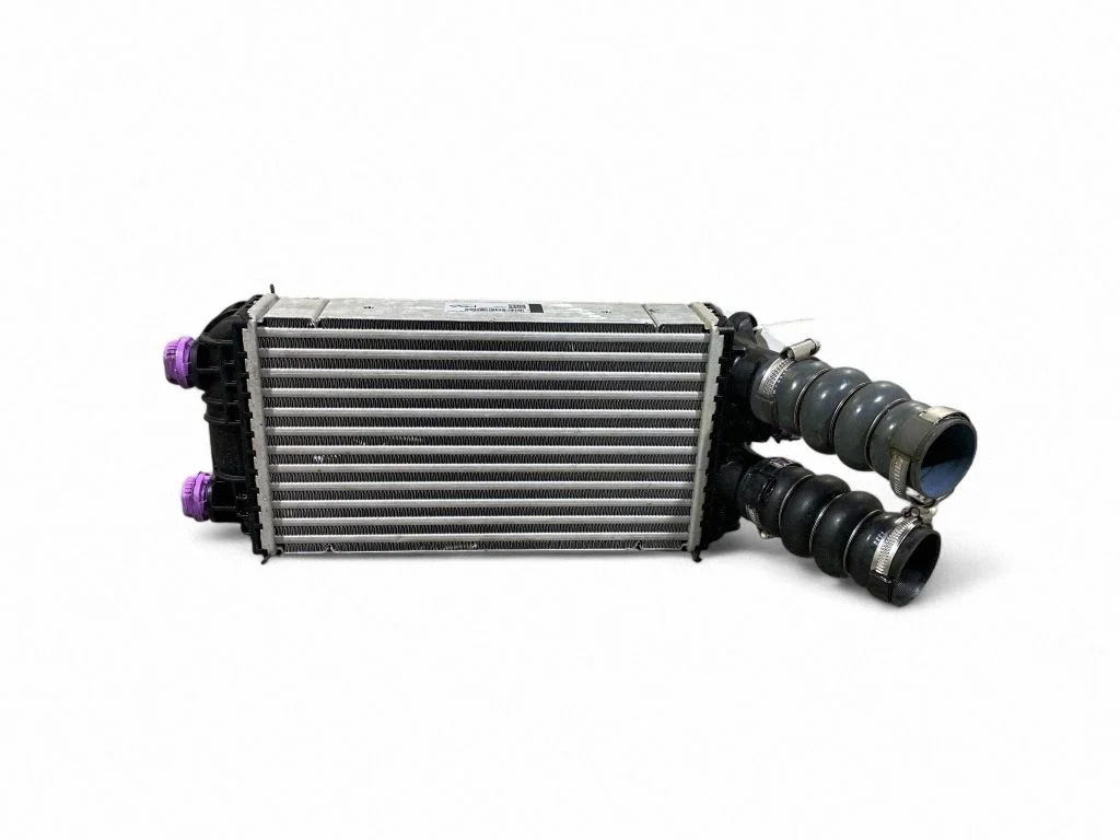 Intercooler radiator – Opel Corsa F (2019-)