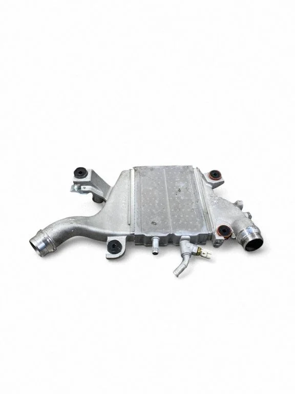 Intercooler radiator