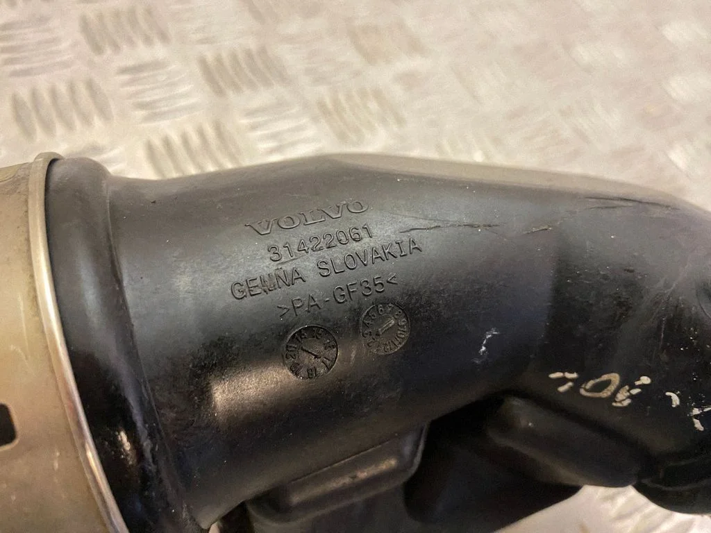 Intercooler hose/pipe 31422062