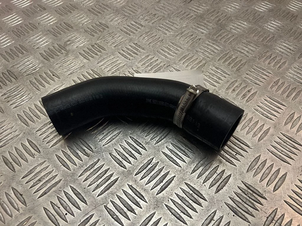 Intercooler hose/pipe 9820116080