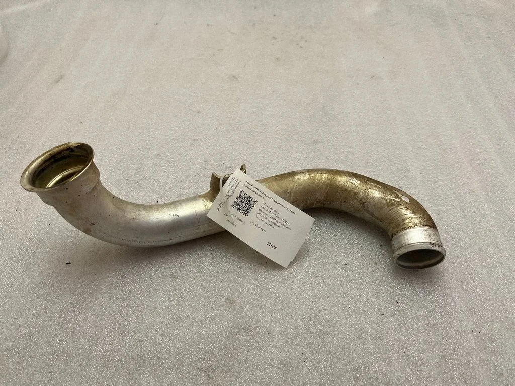 Intercooler hose/pipe A2760900837