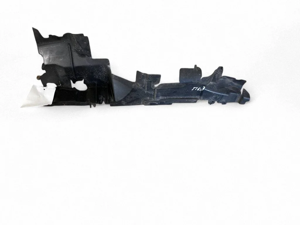 Intercooler air guide/duct channel 5NA121284AP