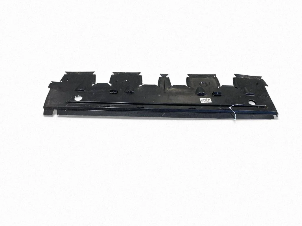 Intercooler air guide/duct channel 4M0121286