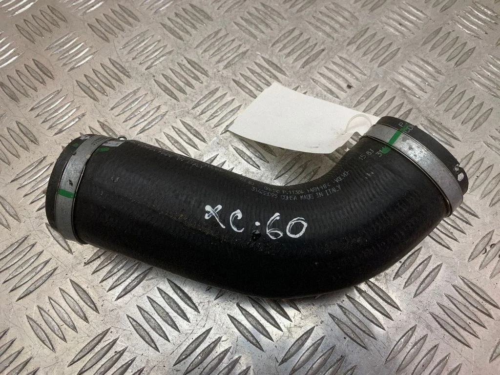 Wąż / rura intercoolera 31422095