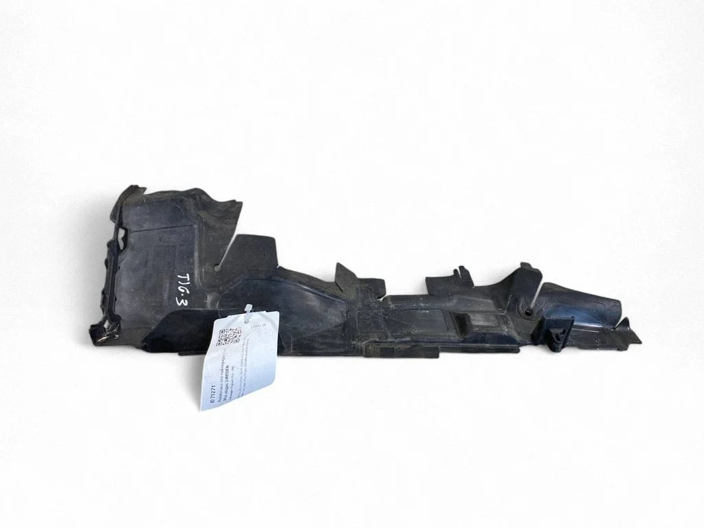 Intercooler air guide/duct channel 5NA121283BC