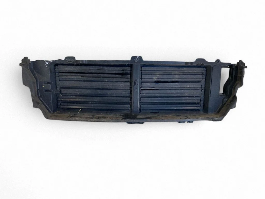 Intercooler air guide/duct channel 31455461