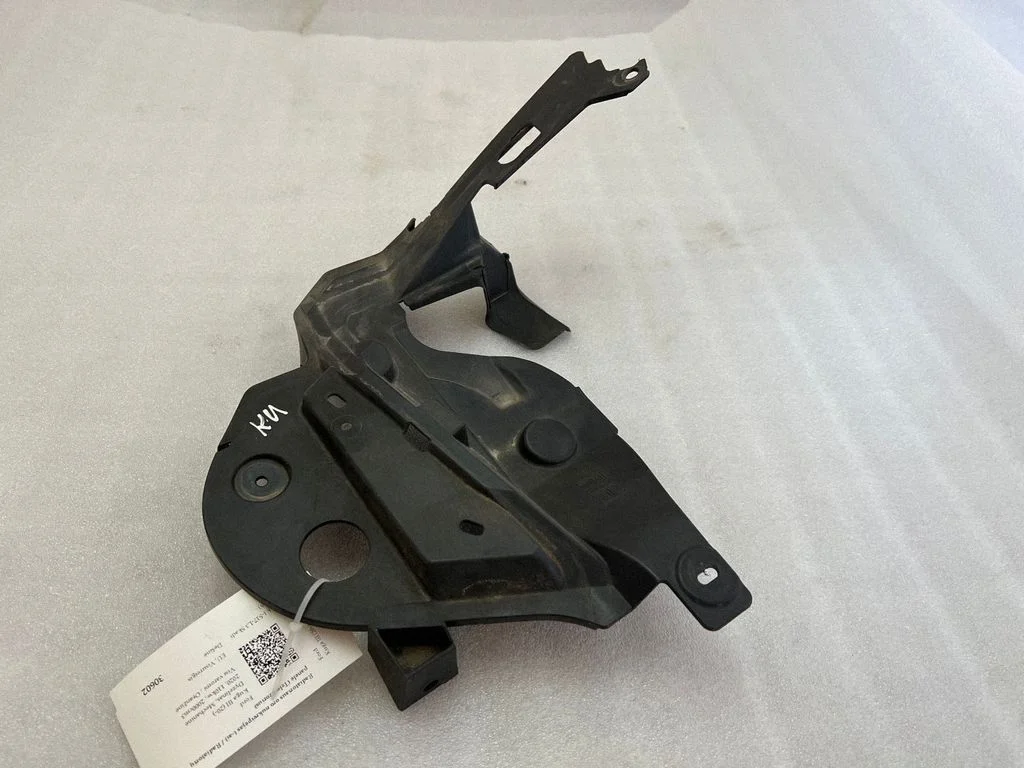 Intercooler air guide/duct channel LV4BS02476CA