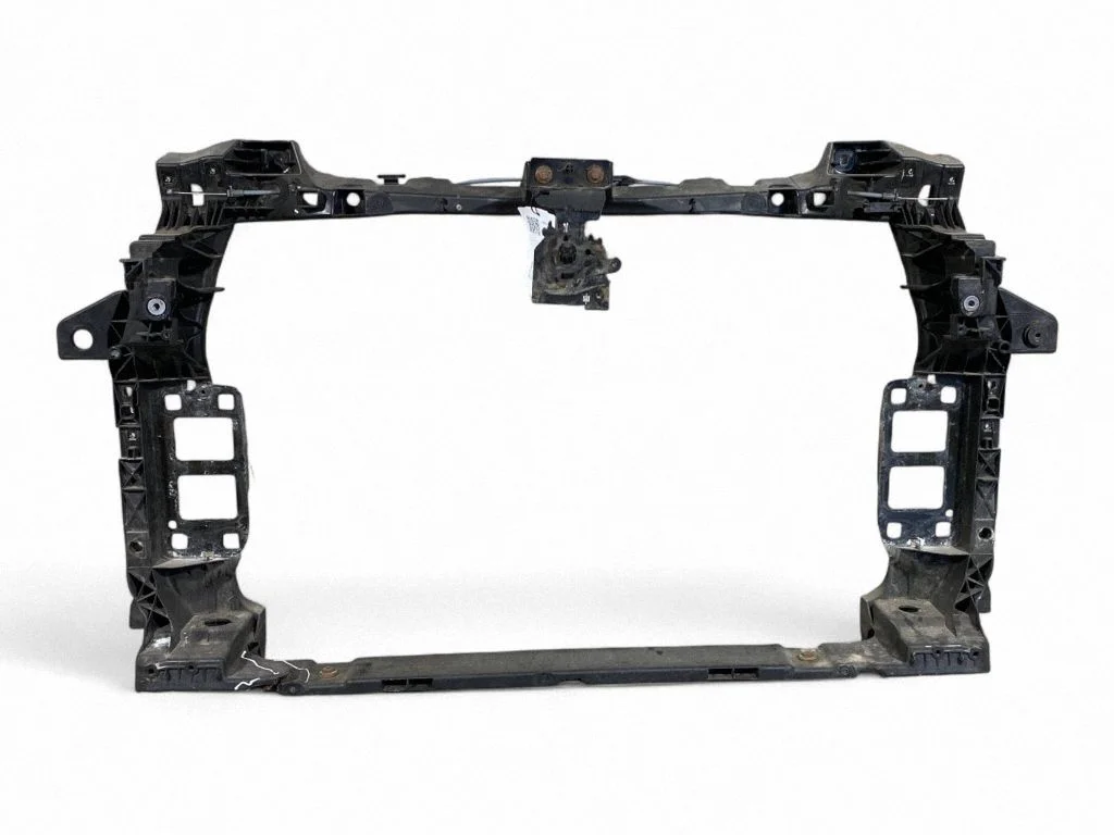Radiator support slam panel