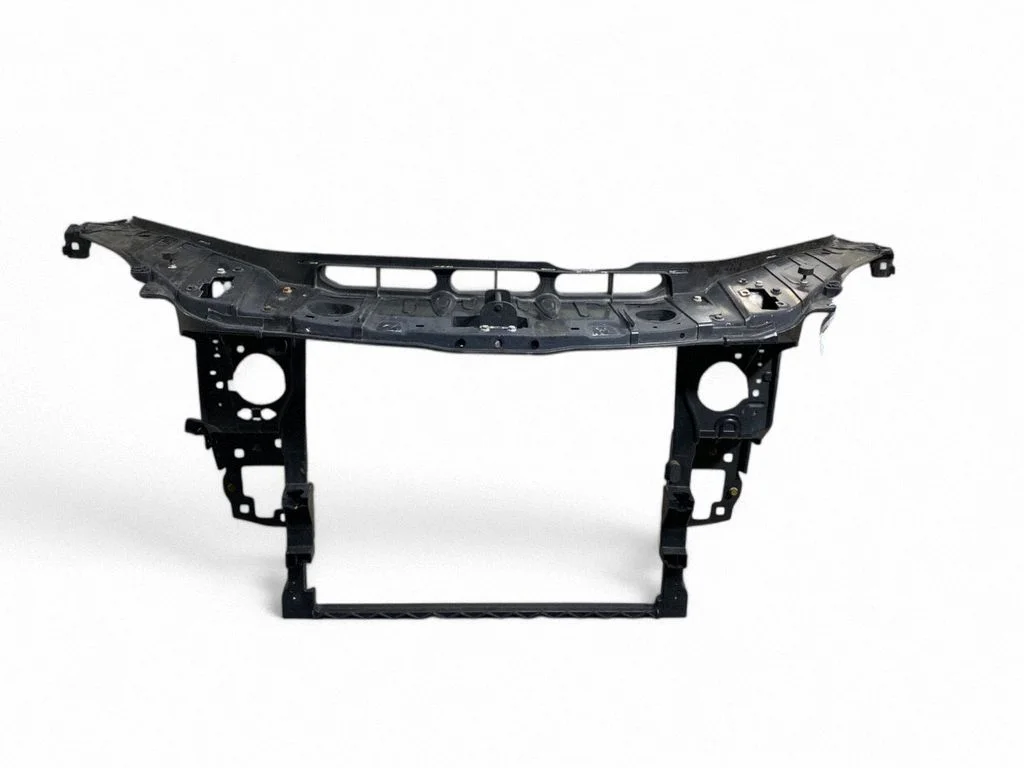 Radiator support slam panel