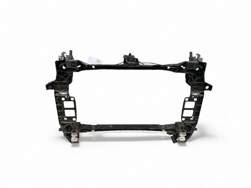 Radiator support slam panel