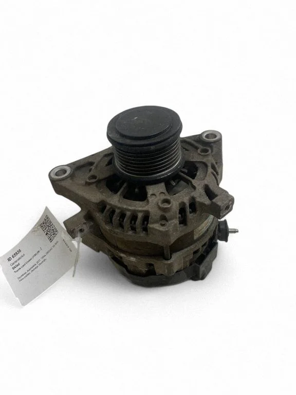 Generator/alternator – Toyota Land Cruiser (J150) (2009-)