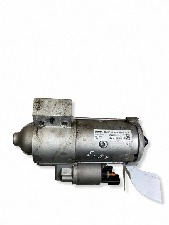 Starter motor 8671504
