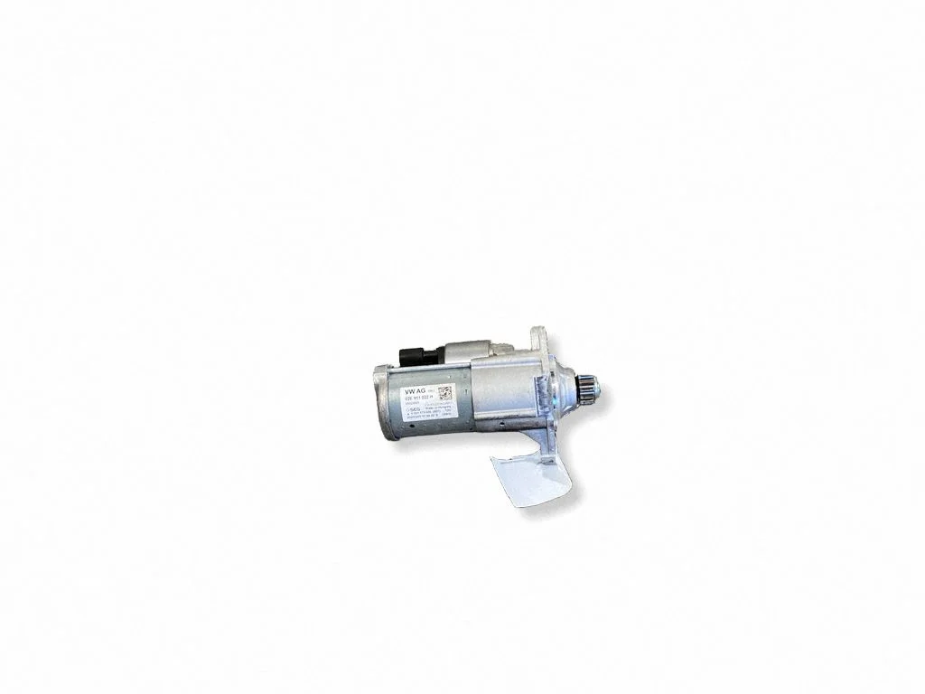 Starter motor 02E911022H