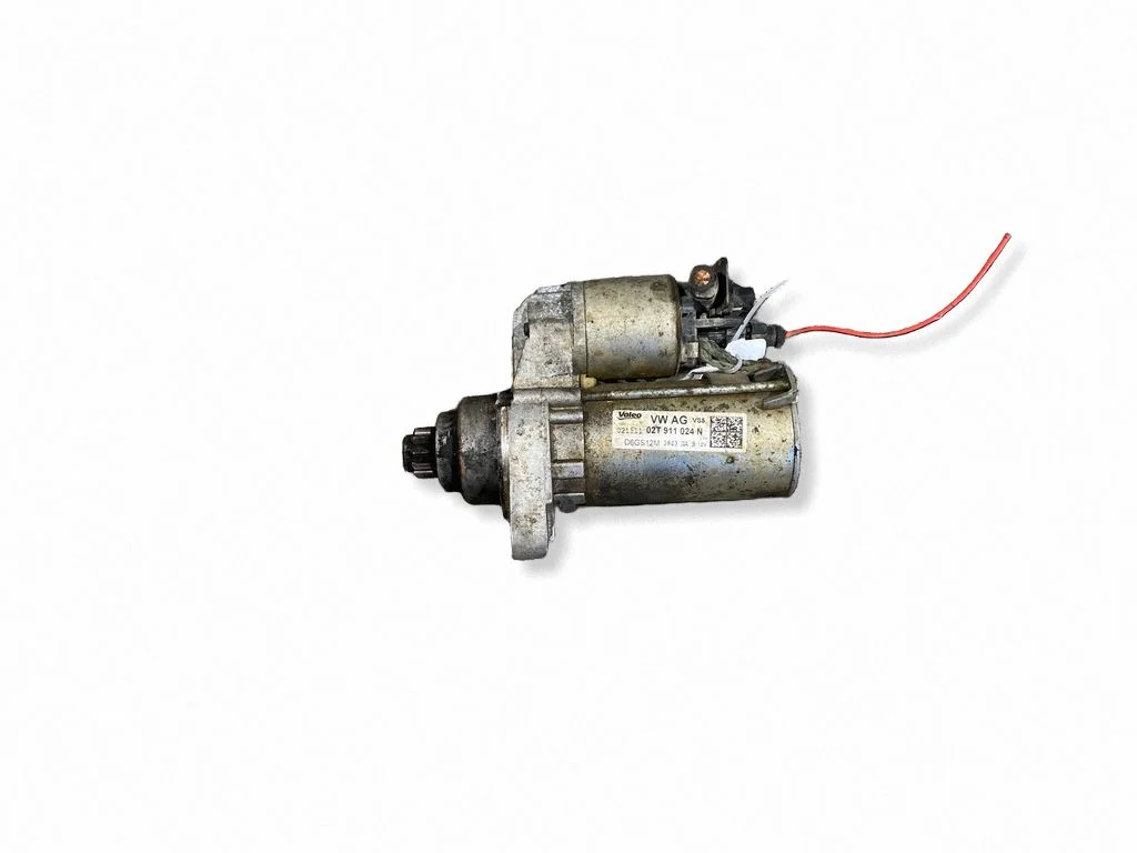 Starter – Volkswagen Polo IV 9N3 (2005-2009)
