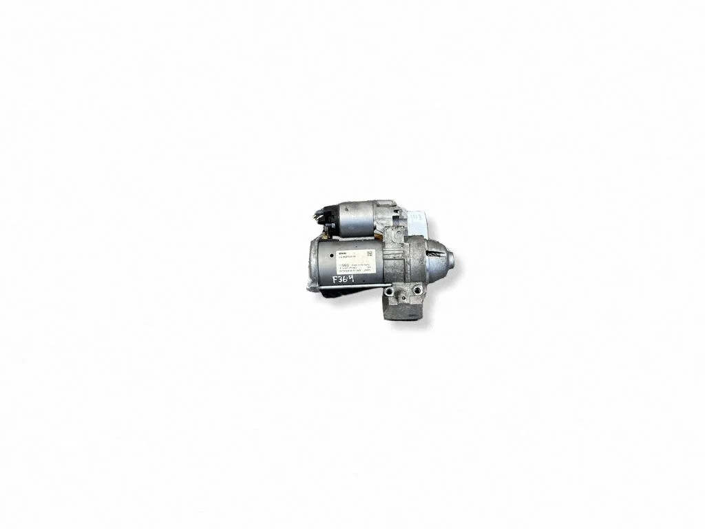 Starter motor 8621839