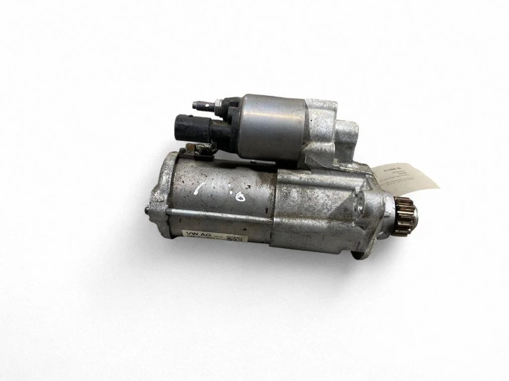 Starter motor 02E911022H