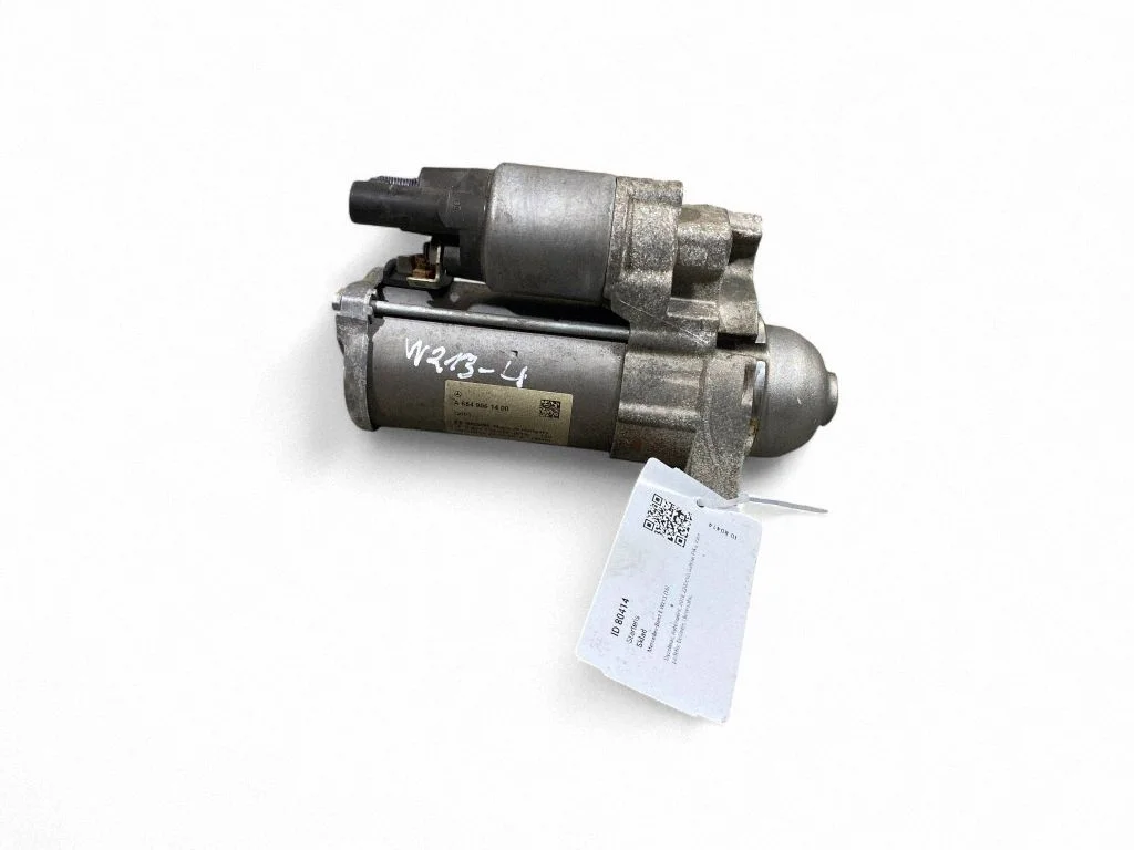 Starter motor A6549061400