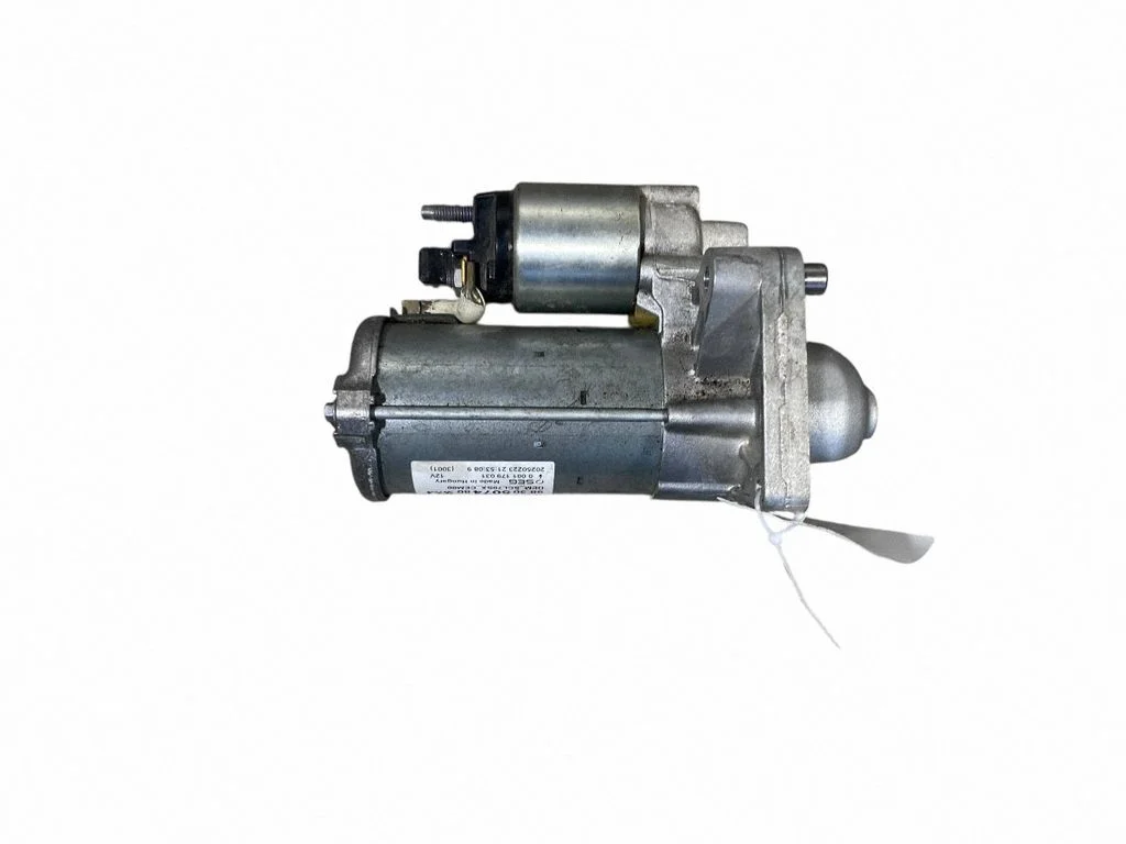Starter motor 9830507480