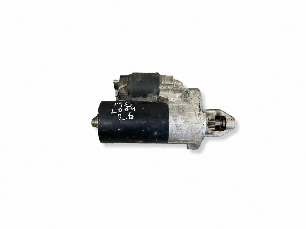 Starter motor – Mercedes-Benz E-Class W211 (2002-2009)