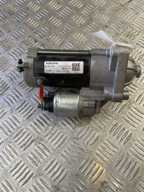 Starter motor 31407197