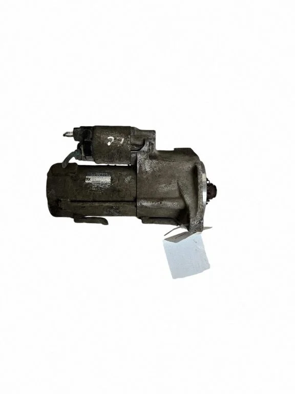 Starter motor – Toyota Land Cruiser (J150) (2009-)