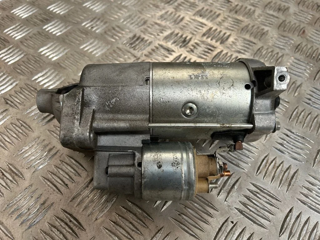 Starter motor 31419530