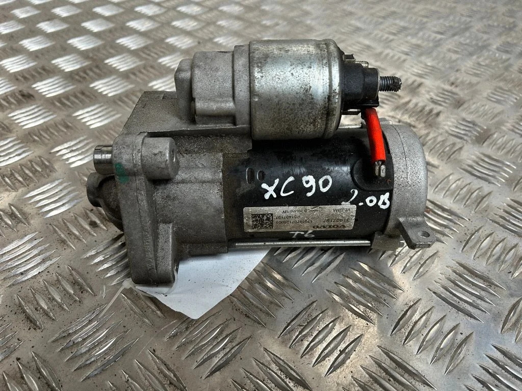 Starter motor 31407197