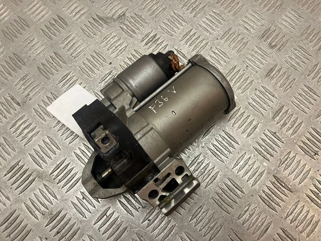 Starter motor – BMW 4 Series F36 Gran coupe (2017-)