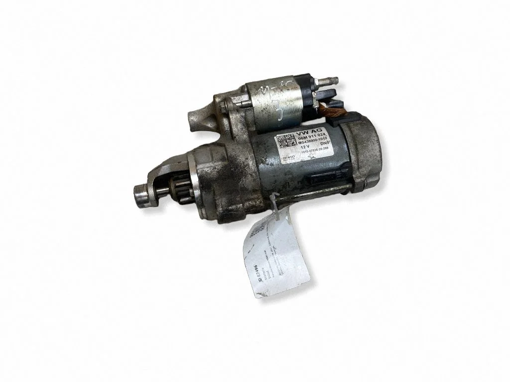 Starter motor – Porsche Macan (95B) (2019-)
