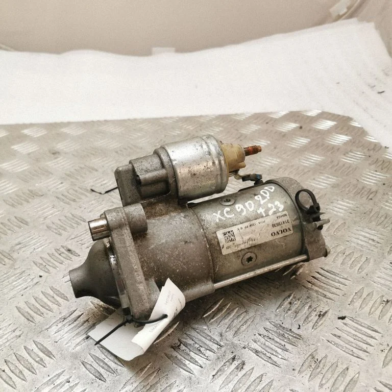 Starter – Volvo XC90 (2014-)
