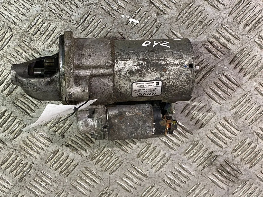 Starter motor 361002F300