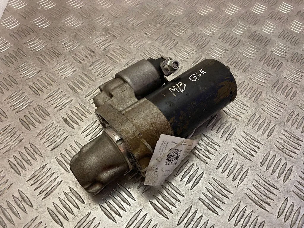Starter motor A2769064300