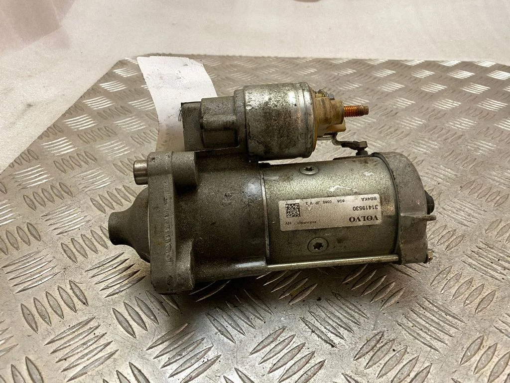 Starter motor 31419530
