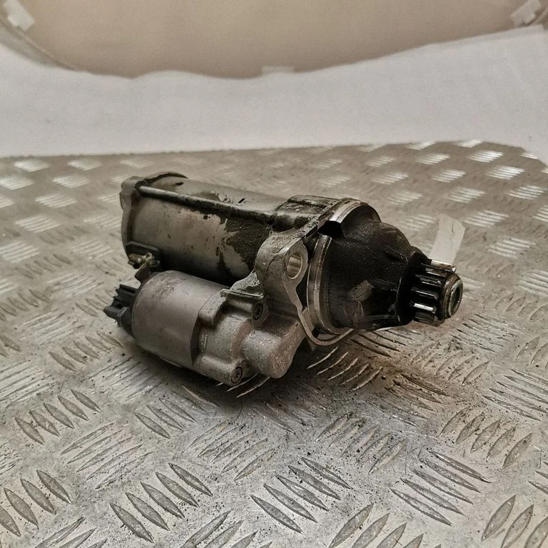 Starter motor – Audi A1 (2018-)