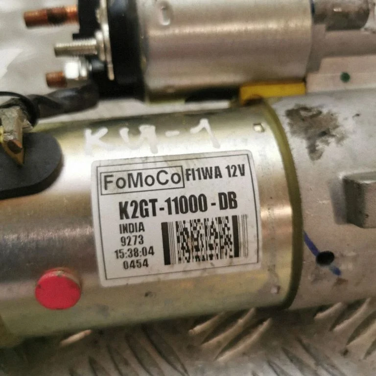 Starter motor – Ford Kuga III (2020-)