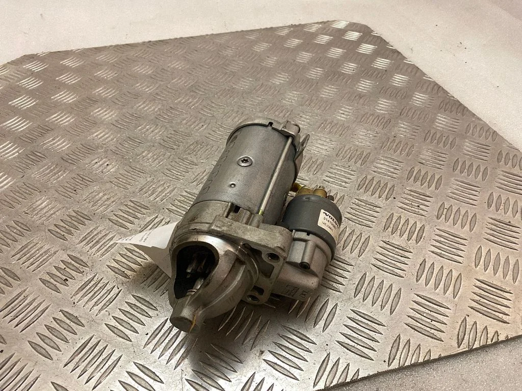 Starter motor 31419987