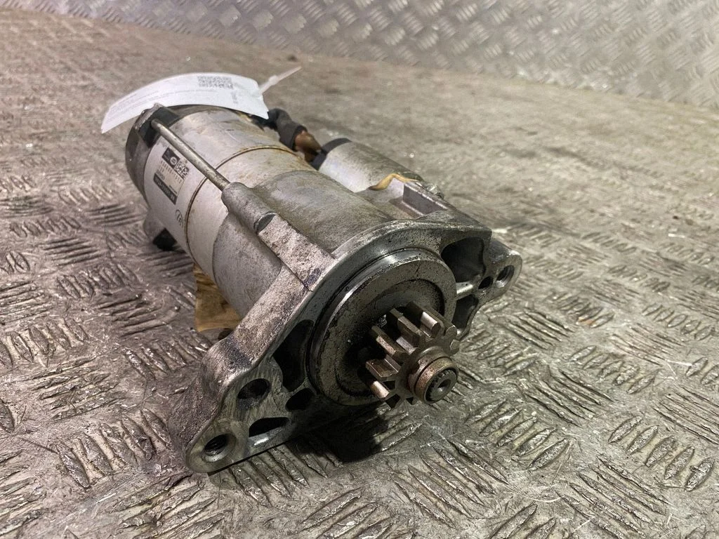 Starter motor – Land Rover Discovery Sport (2014-)