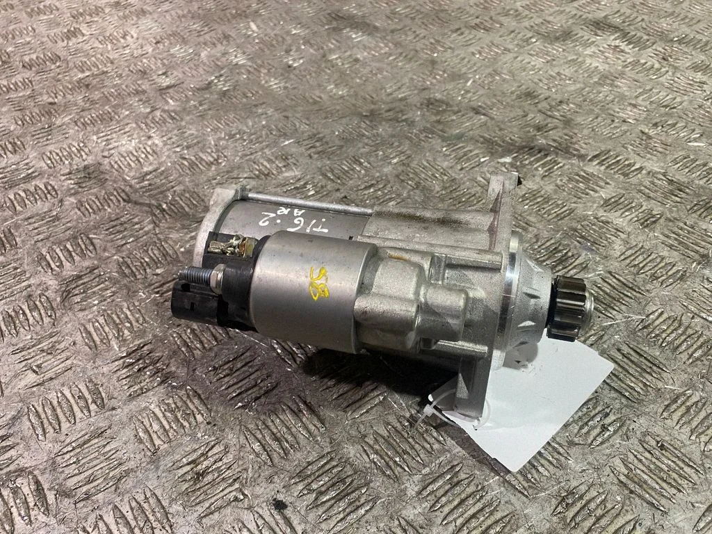 Starter motor 02E911022H