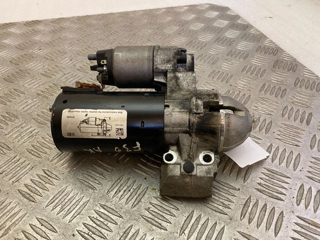Starter motor 99857410202