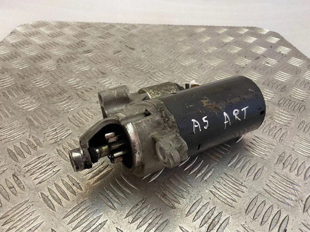 Starter – Audi A5 Sportback 8TA (2009-2016)