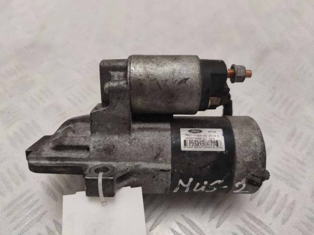 Starter motor FR3T11000AD