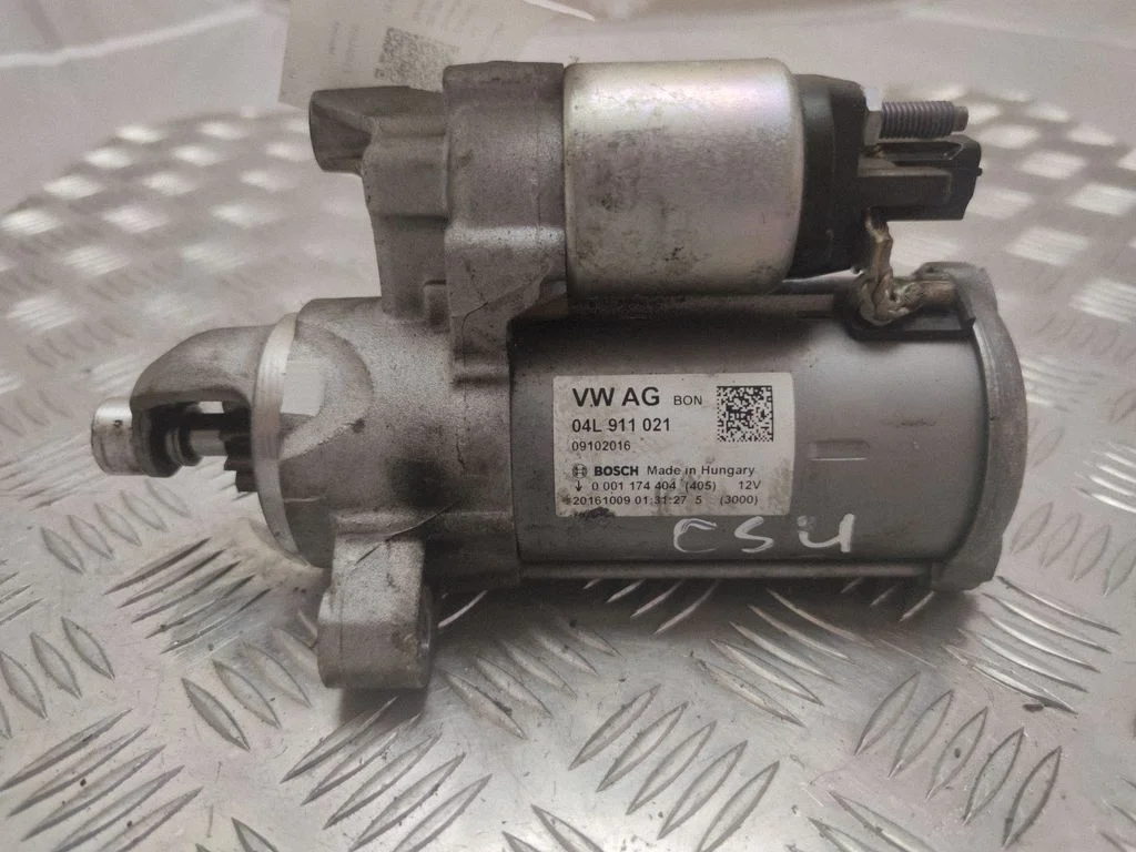 Starteris 04L911021
