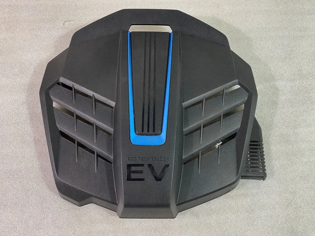 Engine cover (trim) – Hyundai Kona I (2017-2023)