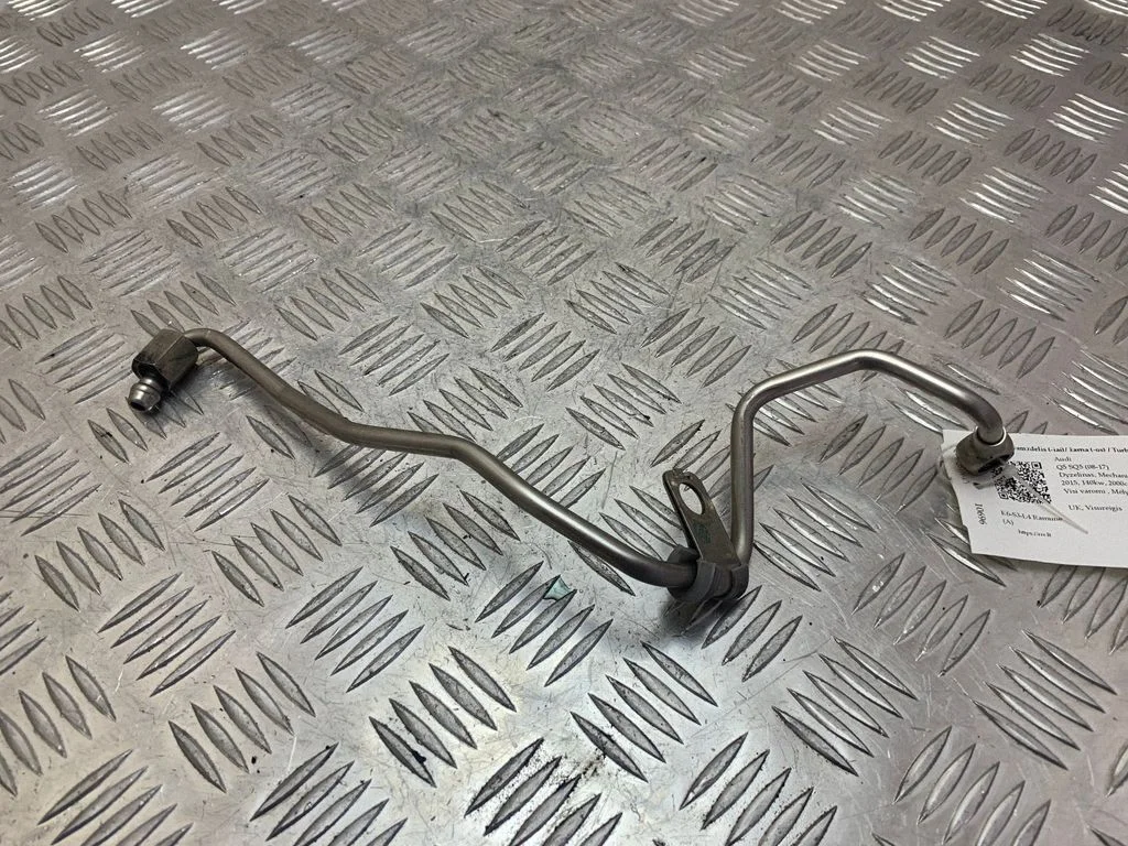 Turbīnas eļļošanas caurulīte(-s)/šļūtene(-s) – Audi Q5 SQ5 8R (2008-2017)