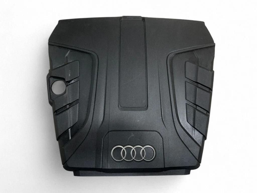Engine cover (trim) 4M0133849AA
