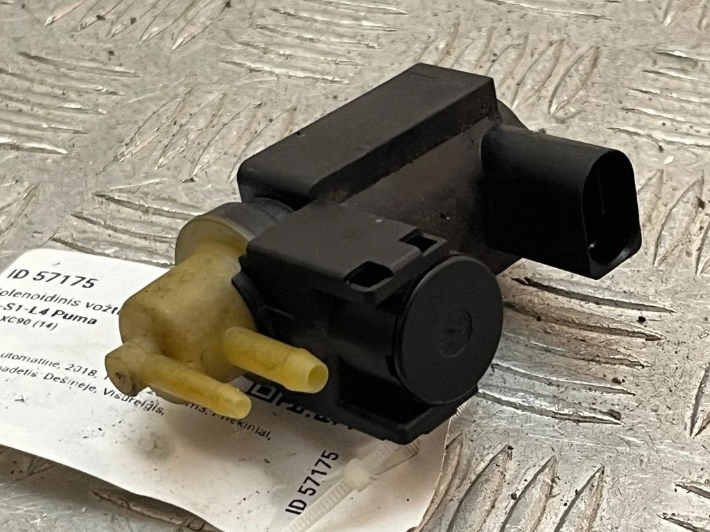 Turbo solenoid valve – Volvo XC90 (2014-)