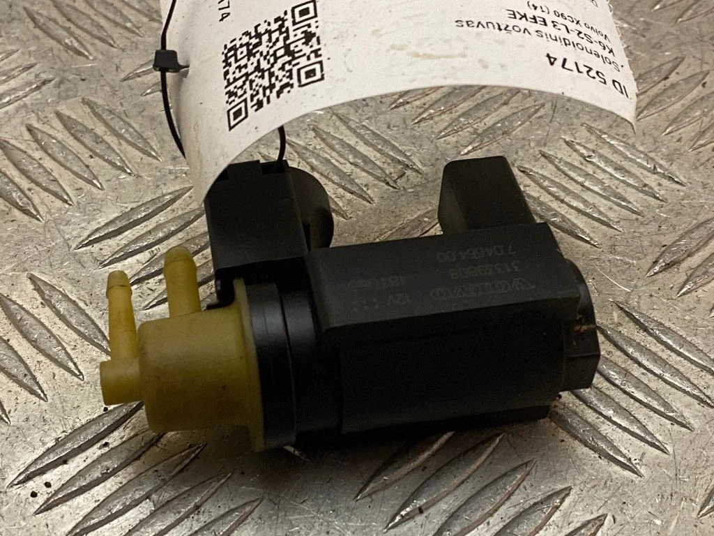 Turbo solenoid valve – Volvo XC90 (2014-)