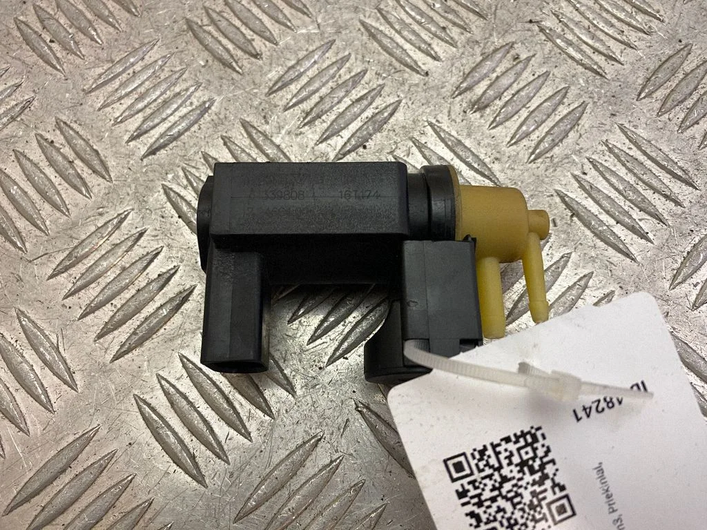 Turbo solenoid valve 31339808