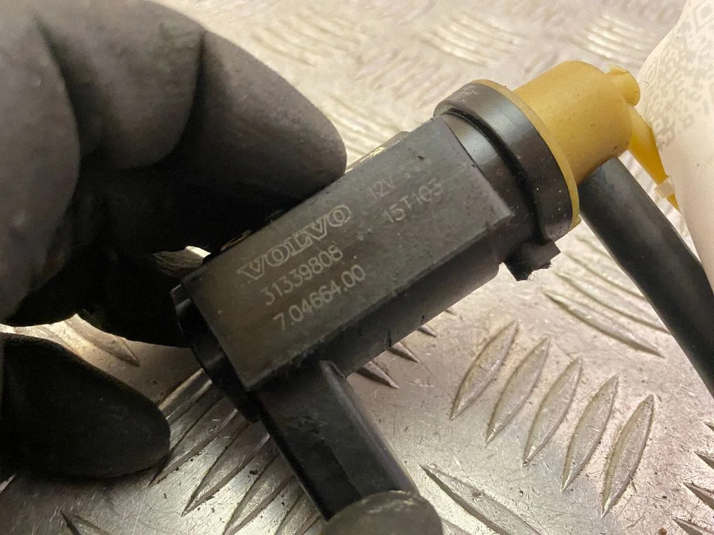 Turbo solenoid valve – Volvo XC90 (2014-)